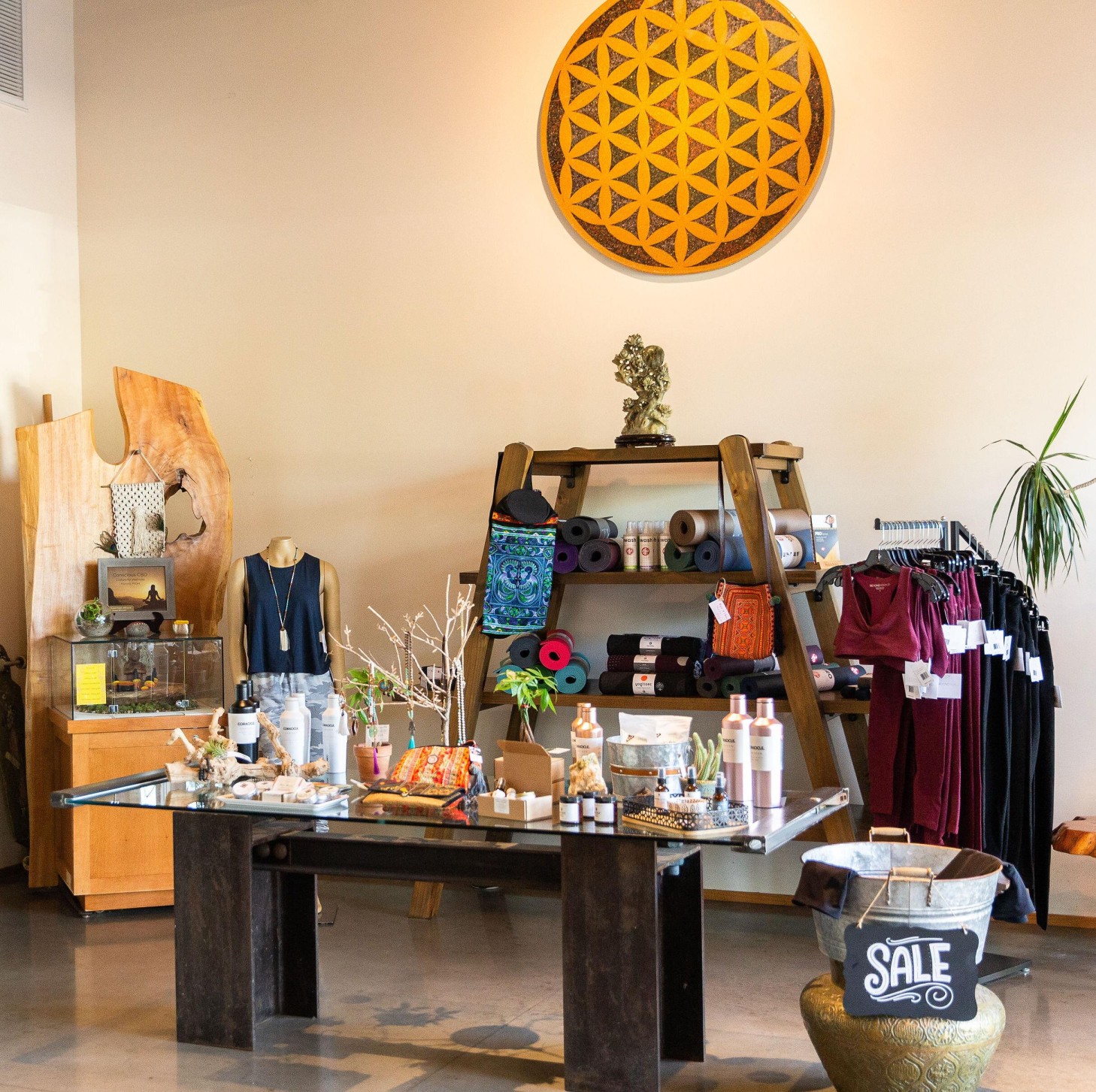 How to Increase Your Yoga Studio Revenue with Merchandise Sales