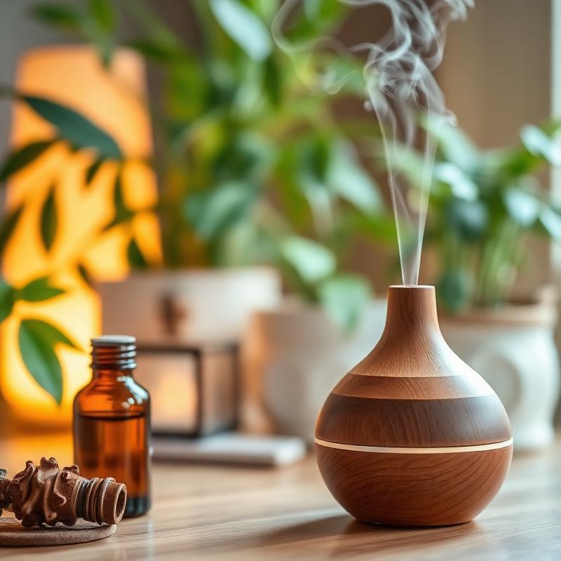 Aromatherapy